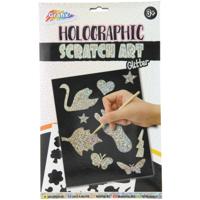 Scratch Art A4 Assorti - thumbnail
