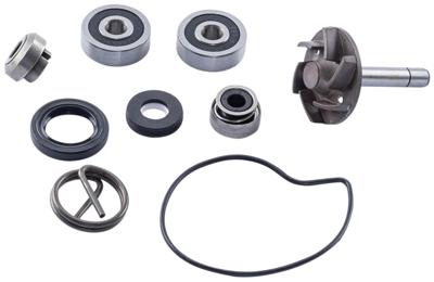 Coming Soon Reparatieset waterpompen water pump shafts rms piaggio 250