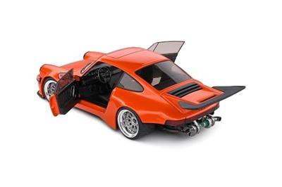 Solido KS-R 2022 orange 1:18 Auto