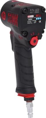 KS Tools 515.1270 515.1270 Pneumatische slagmoersleutel Draaimoment (max.): 615 Nm