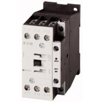 Eaton DILM17-01(230V50HZ,240V60HZ) Contactor 3x NO 7.5 kW 230 V/AC 18 A 1 stuk(s) - thumbnail