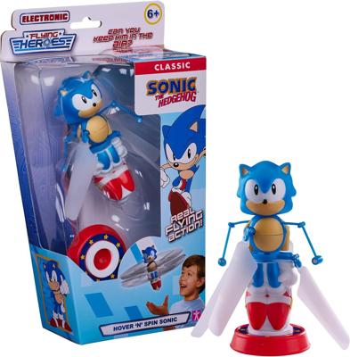 Sonic the Hedgehog Hover 'n Spin - Classic Sonic Sonic the Hedgehog Hover 'n Spin - Classic Sonic