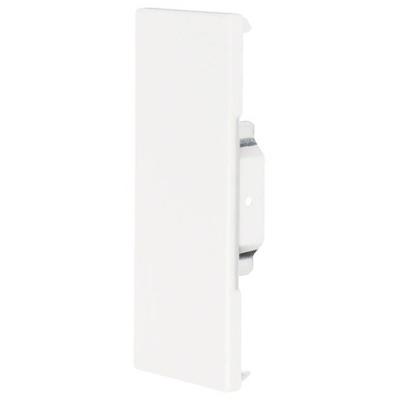 Hager BRS6517069016 Eindstuk (b x d) 170 mm x 68 mm Wit 1 stuk(s) Hager BRS6517069016 Eindstuk (b x d) 170 mm x 68 mm Wit 1 stuk(s)