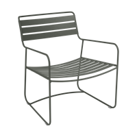 Fermob Surprising Low loungestoel Rosemary - thumbnail