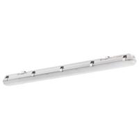 Pracht 5880129 5880129-LUNA_BL_ONE LED-kuiplamp voor vochtige ruimte LED Lichtbron vervangbaar door elektricien 38 W - thumbnail
