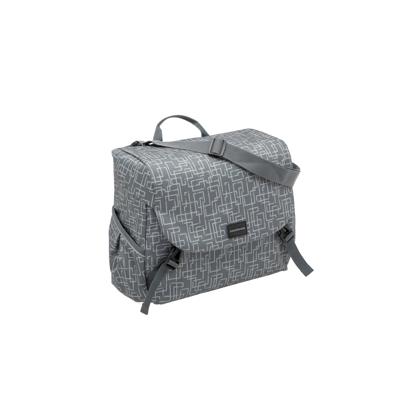 Burgers - New Looxs New looxs tas nr. 106 mondi joy single ivy grey - 106.173