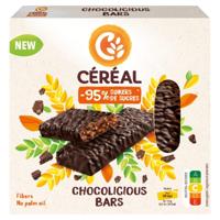 Cereal Chocolicious bars minder suikers 69 Gram - thumbnail