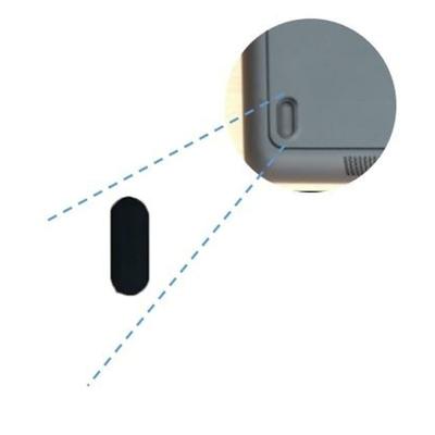 1 Notebook Rubber Foot for Dell Latitude E7240 E7270 E7440 E7250 & etc.