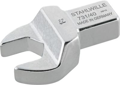 Stahlwille 58214019 Insteekdopsleutel 19 mm