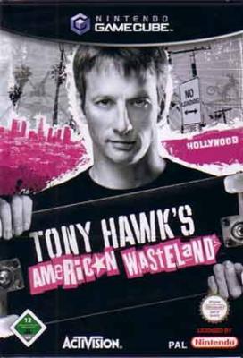 Tony Hawk's American Wasteland Tony Hawk's American Wasteland