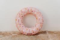 Little Dutch Ocean Dreams Zwemring 50 cm Roze - thumbnail