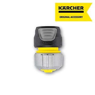 Kärcher Home & Garden 2.645-195.0 Aluminium Slangkoppeling Steekkoppeling, 13 mm (1/2) - 15 mm (5/8) - thumbnail