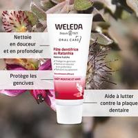 Weleda Ratanhia Tandpasta - thumbnail