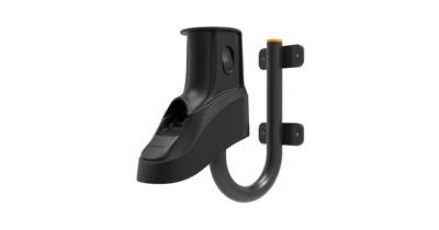 Fiskars 1027095 Wandhouder voor slanghaspel 1 stuk(s)
