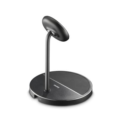 Hama 00201738 Inductie lader 3 A Uitgangen Qi-standaard Zwart