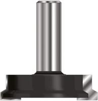 ENT Schuiflade verlijmfrees HM, A/B 25.4/12.7mm kolf 8mm - 7916270 - thumbnail