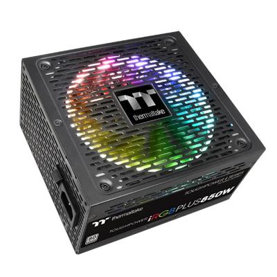 Thermaltake PS-TPI-0850F2FDPE-1 850W Zwart power supply unit Thermaltake PS-TPI-0850F2FDPE-1 850W Zwart power supply unit