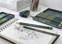 Faber Castell FC-119064 Potlood 9000 Designset - thumbnail