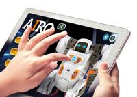 Clementoni interactieve robot airo - thumbnail