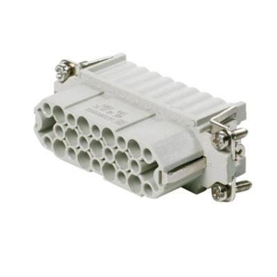 Weidmüller 1650820000 Businzetstuk RockStar® HDC HD 25 + PE Crimpen 1 stuk(s) Weidmüller 1650820000 Businzetstuk RockStar® HDC HD 25 + PE Crimpen 1 stuk(s)