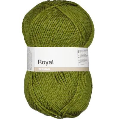 Royal Breigaren - Groen