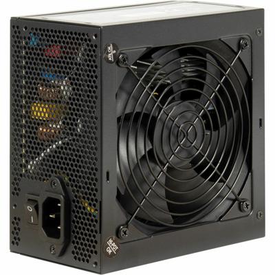 Inter-Tech ArgusNT BPS-500 PC-netvoeding 500 W ATX 80 Plus Bronze