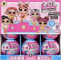 L.O.L. surprise all star sports gymnastics mini pop bal - thumbnail
