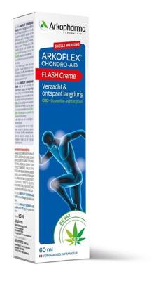 Arkoflex Chondro-aid Flash Creme Tube 60ml