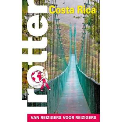 Trotter - Costa Rica - Isabelle Al Subaihi - Paperback (9789401449502)