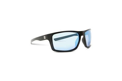 Preston Inception Wrap Sunglasses Ice Blue Lens