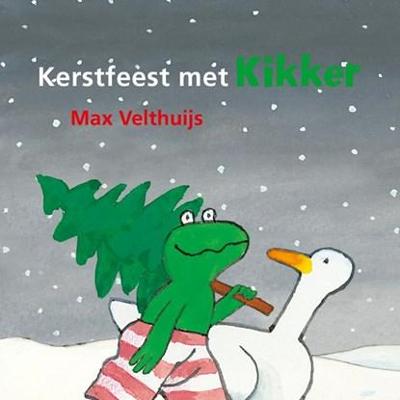 Kerstfeest met Kikker Kerstfeest met Kikker