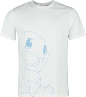 Pokémon - Squirtle - Men's Short Sleeved T-shirt