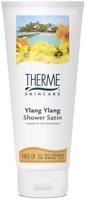 Therme Shower Satin Douchecreme - Ylang Ylang 200 ml - thumbnail
