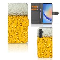 Samsung Galaxy A24 4G | Book Cover | Bier - thumbnail