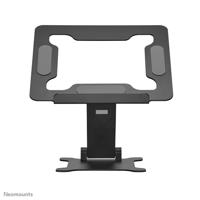 Neomounts DS20-740BL1 Laptopstandaard In hoogte verstelbaar, Kantelbaar - thumbnail