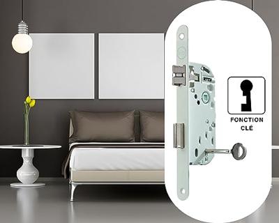 Insteekslot Yale 6,2 x 2 x 23 cm Staal