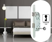 Insteekslot Yale 6,2 x 2 x 23 cm Staal - thumbnail