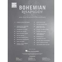 Hal Leonard Bohemian Rhapsody songboek voor gitaar - thumbnail