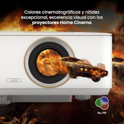 BenQ TH685i HDR console gamingprojector dlp-projector - thumbnail
