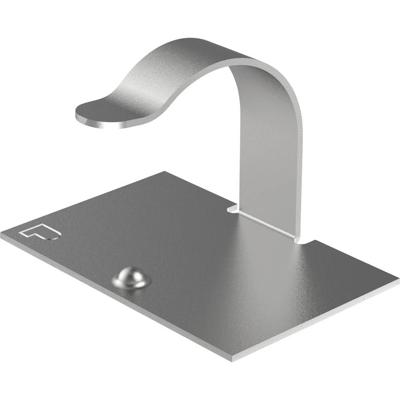 Panduit Wire Clip Kabelhouder Lijmen MACC25-A-C Zwart 1 stuk(s)