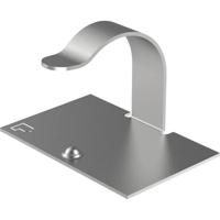 Panduit Wire Clip Kabelhouder Lijmen MACC25-A-C Zwart 1 stuk(s) - thumbnail