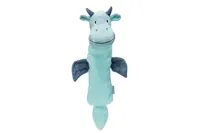 Beeztees Puppy flatino draak yi groen l45cm - thumbnail