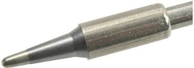 JBC Tools Soldeerpunt Beitelvorm Grootte soldeerpunt 4.8 mm, 1.5 mm Lengte soldeerpunt: 7 mm Inhoud: 1 stuk(s) JBC Tools Soldeerpunt Beitelvorm Grootte soldeerpunt 4.8 mm, 1.5 mm Lengte soldeerpunt: 7 mm Inhoud: 1 stuk(s)