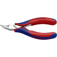 Knipex Elektronica-grijptang | Meer-componentengrepen | Lengte 115 mm | Zelfbedieningskaart/blister - 35 42 115 SB - thumbnail
