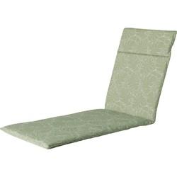 Madison ligbedkussen Palm Green