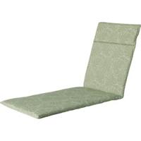 Madison ligbedkussen Palm Green - thumbnail