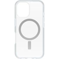 Otterbox React Backcover Apple iPhone 16 Transparant Inductieve lading, MagSafe compatible - thumbnail