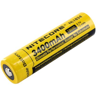 Nitecore 18650 NL1834 (3400mAh)