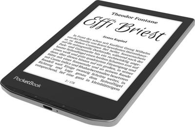 PocketBook Verse 8GB e-Reader grijs - thumbnail
