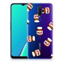 OPPO A5 2020 Siliconen Case Nut Jar - thumbnail